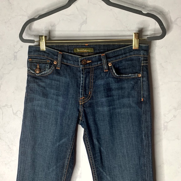 David Kahn Nikki #721 bootcut jeans 26 - Picture 4 of 5